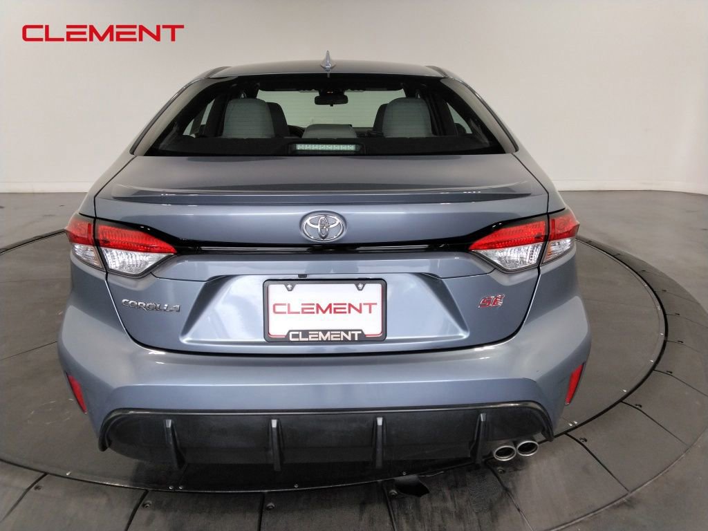 Used 2023 Toyota Corolla SE image 6