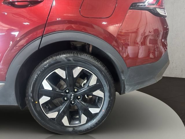 Used 2023 Kia Sportage X-Line w/ X-Line Premium Package AWD/4WD image 32