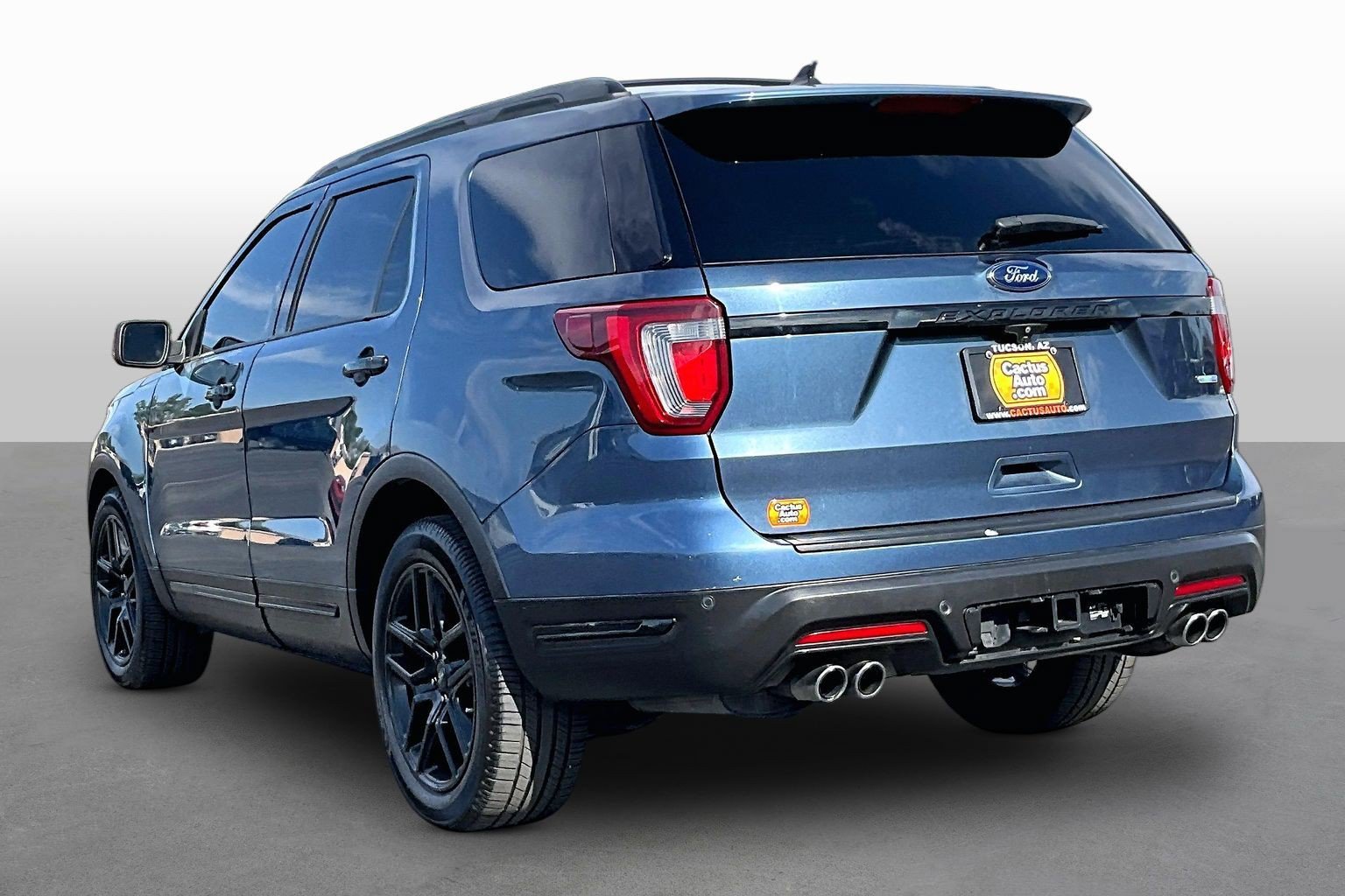 Used 2019 Ford Explorer Sport w/ Equipment Group 401A AWD/4WD image 11