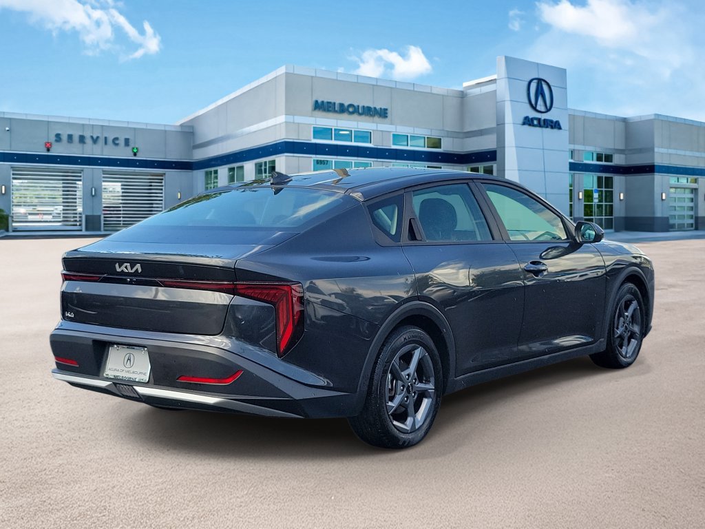 Used 2025 Kia K4 FWD image 6
