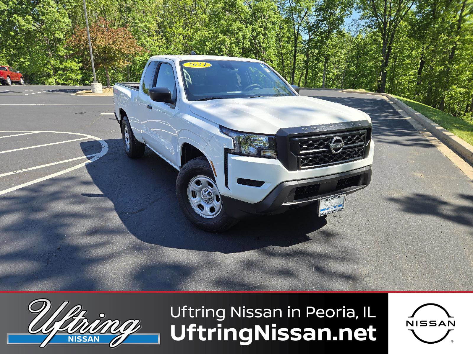 Used 2024 Nissan Frontier S RWD image 1