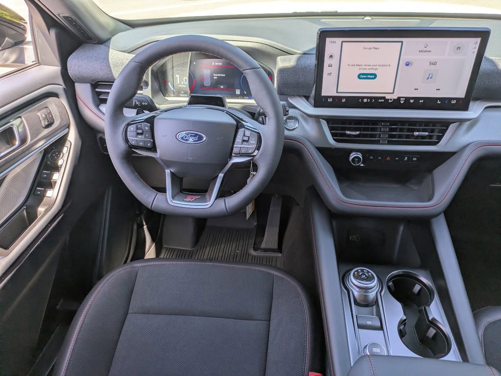New 2026 Ford Explorer ST image 20