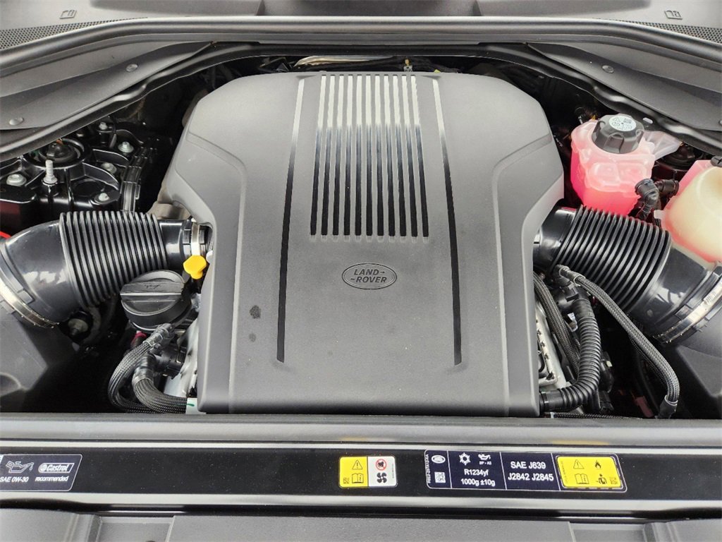 New 2025 Land Rover Range Rover Sport Dynamic SE image 30