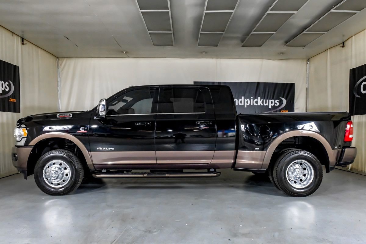 Used 2024 RAM 3500 Limited w/ Safety Group AWD/4WD image 11