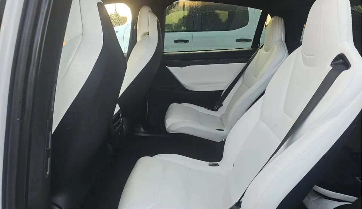 Used 2019 Tesla Model X Performance AWD/4WD image 5