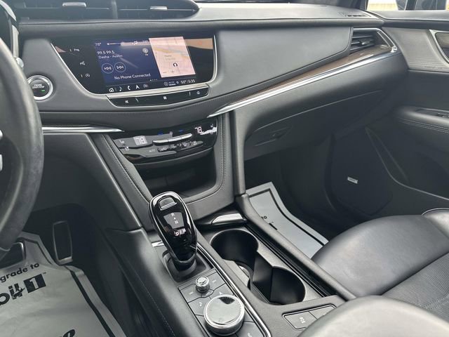 Used 2021 Cadillac XT5 Sportv w/ Platinum Package AWD/4WD image 80