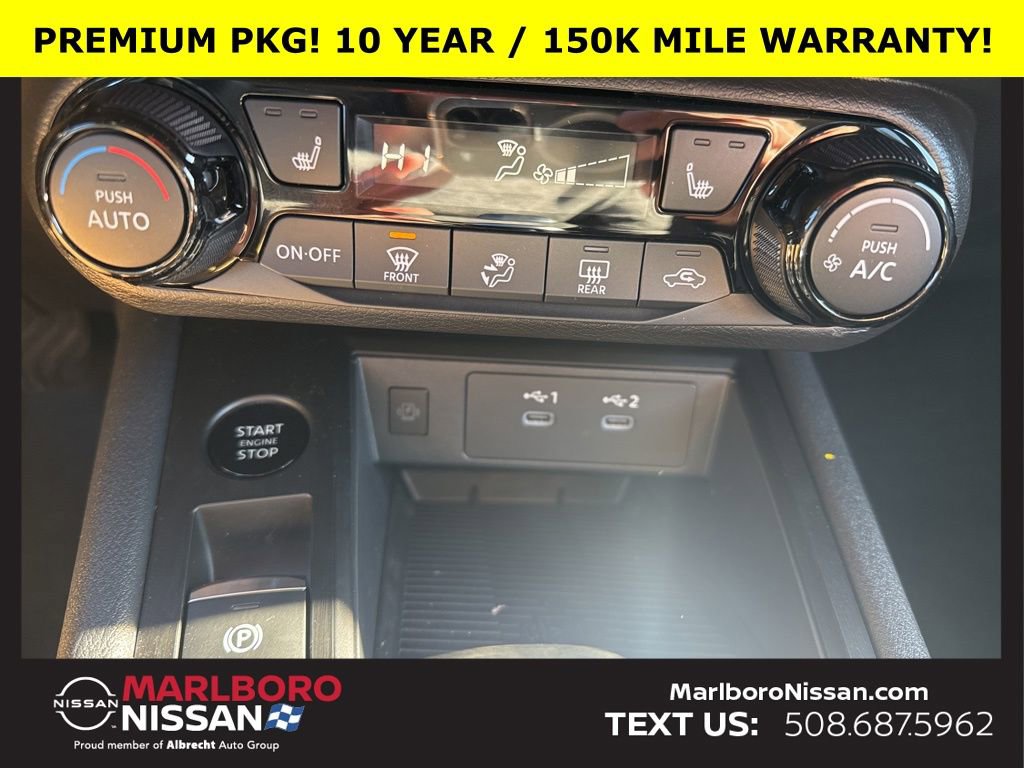 New 2026 Nissan Kicks SV w/ SV Premium Package image 25