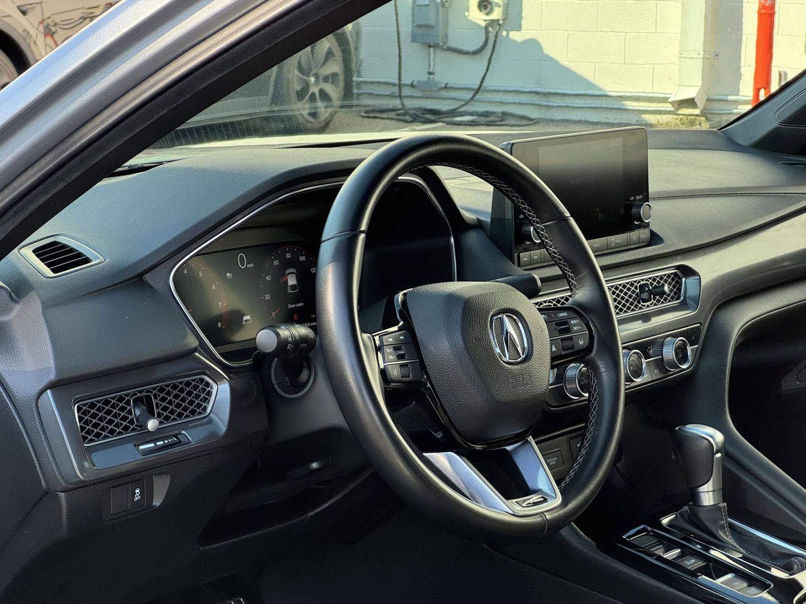 Used 2024 Acura Integra A-Spec image 8