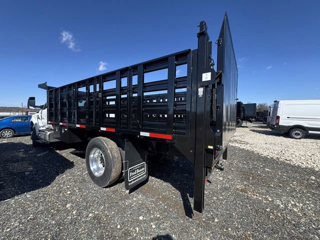 New 2025 Ford F750 2WD Regular Cab Super Duty image 4