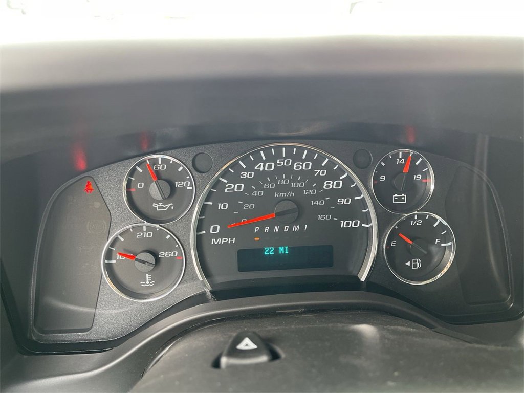 New 2025 Chevrolet Express 2500 w/ Driver Convenience Package image 10