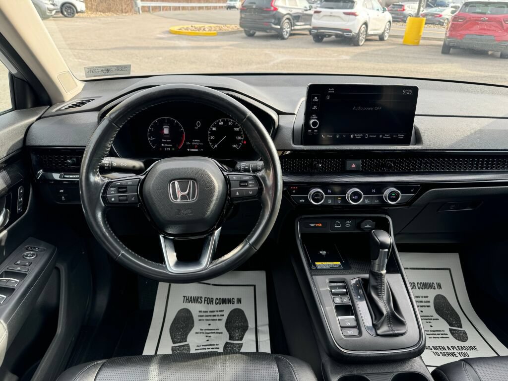 Used 2023 Honda CR-V EX-L image 23