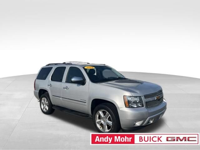 Used 2014 Chevrolet Tahoe LTZ AWD/4WD image 1