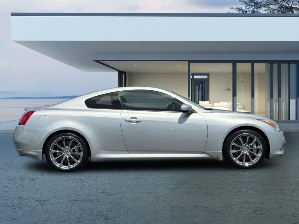Used 2008 INFINITI G37 Sport w/ Premium Pkg image 3