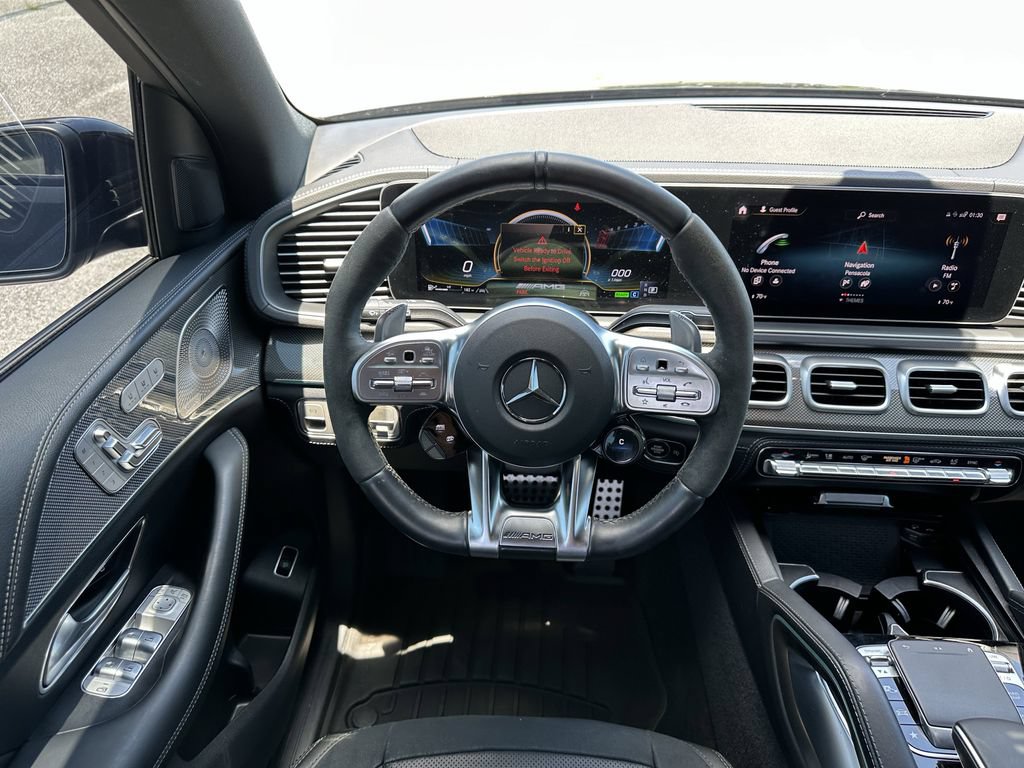Used 2021 Mercedes-Benz GLE 53 AMG 4MATIC image 15