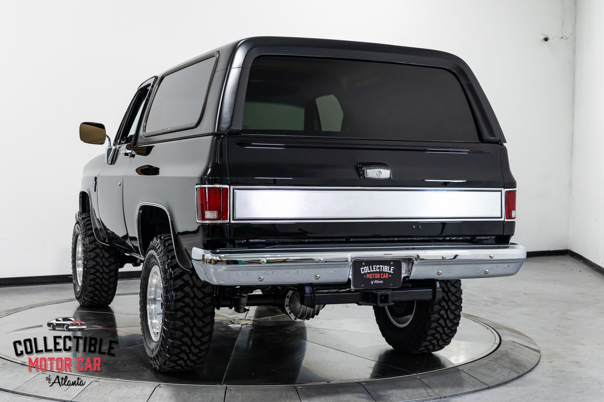Used 1987 Chevrolet Blazer 4WD image 15
