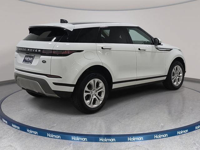 Used 2021 Land Rover Range Rover Evoque S AWD/4WD image 6