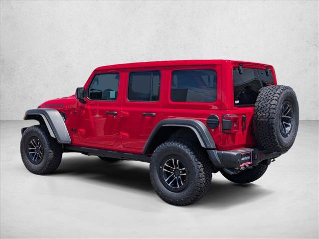 New 2026 Jeep Wrangler Unlimited Rubicon 392 w/ Quick Order Package 27X Moab AWD/4WD image 8