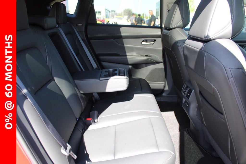 New 2025 Nissan Murano SL w/ Cargo Package image 17