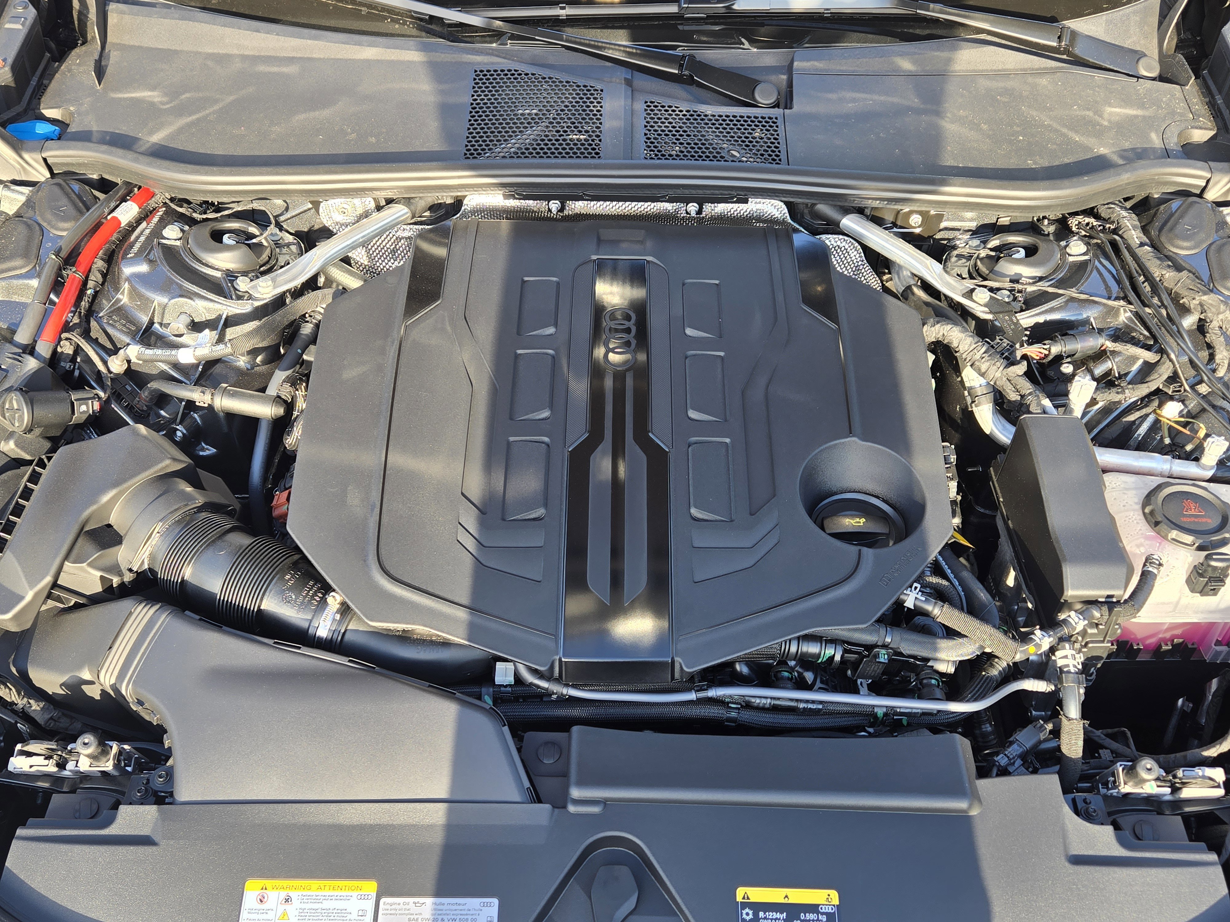 New 2026 Audi A6 Prestige AWD/4WD image 9