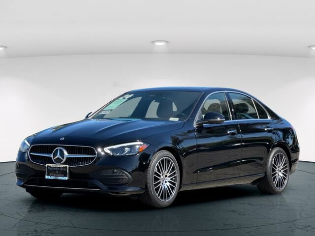 Used 2024 Mercedes-Benz C 300 4MATIC Sedan image 2