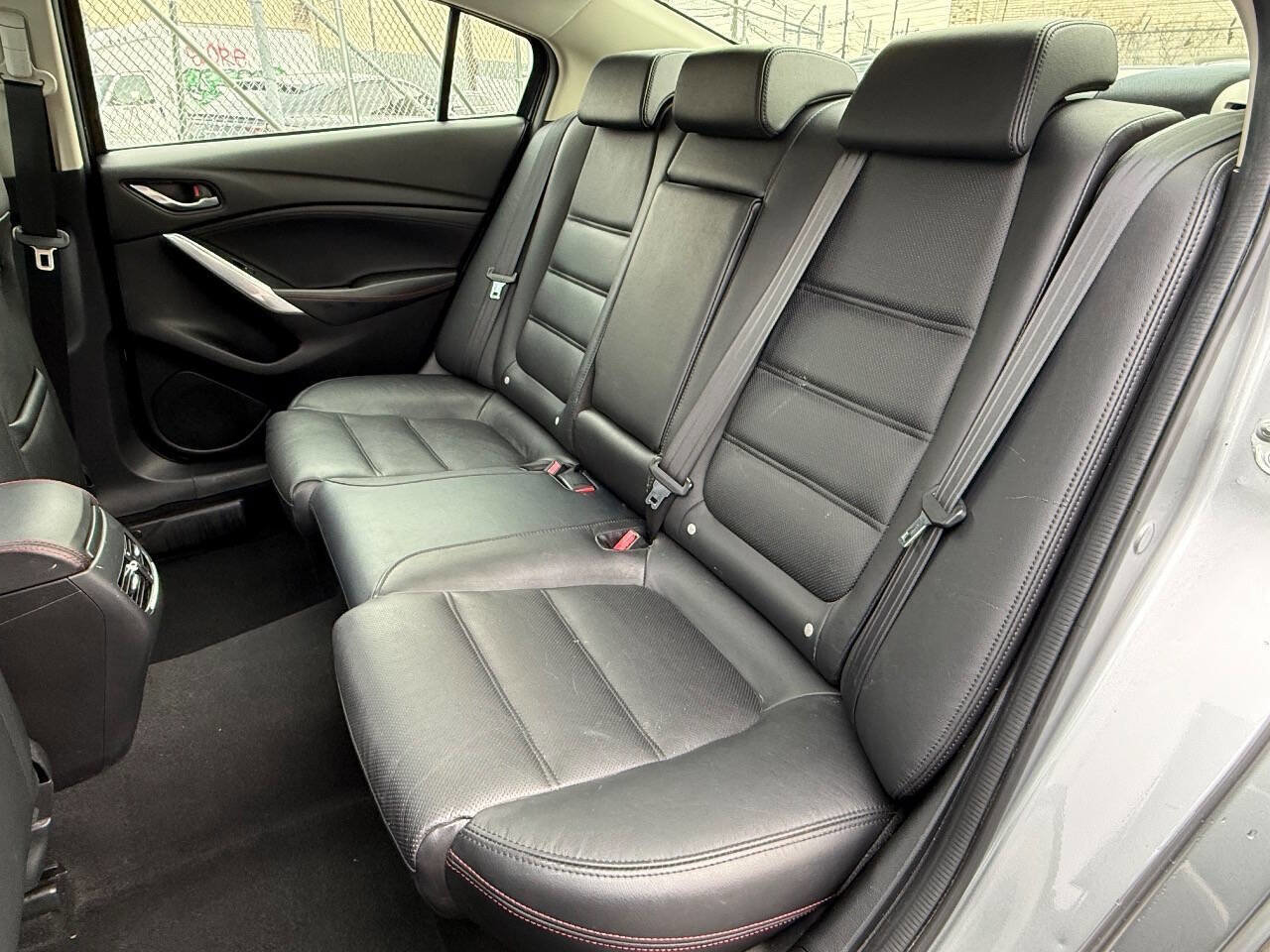 Used 2015 MAZDA MAZDA6 Grand Touring image 13