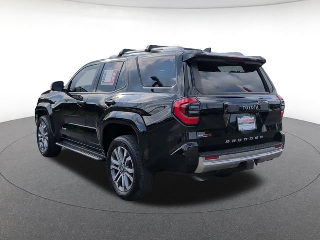 Used 2026 Toyota 4Runner Limited AWD/4WD image 3