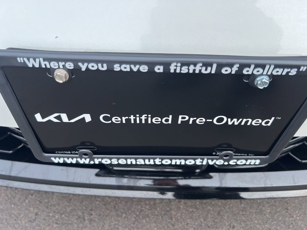 Certified 2025 Kia K5 GT-Line image 29