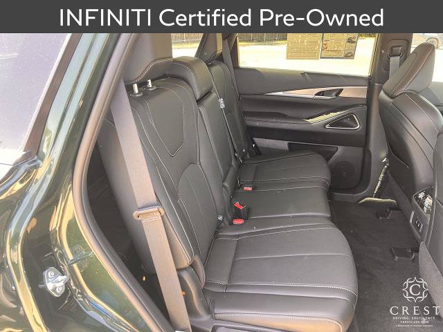 Certified 2026 INFINITI QX60 Luxe w/ Cargo Package AWD/4WD image 30
