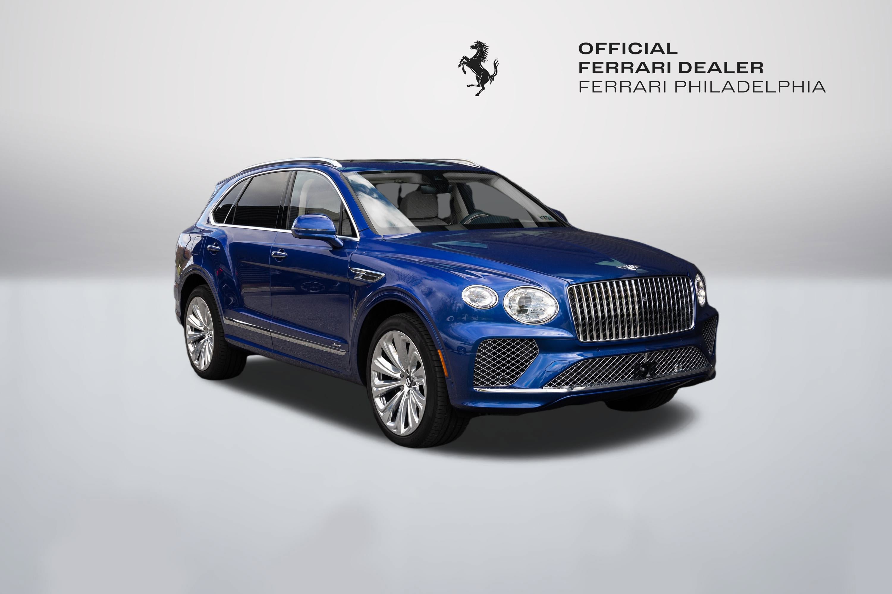 Used 2024 Bentley Bentayga