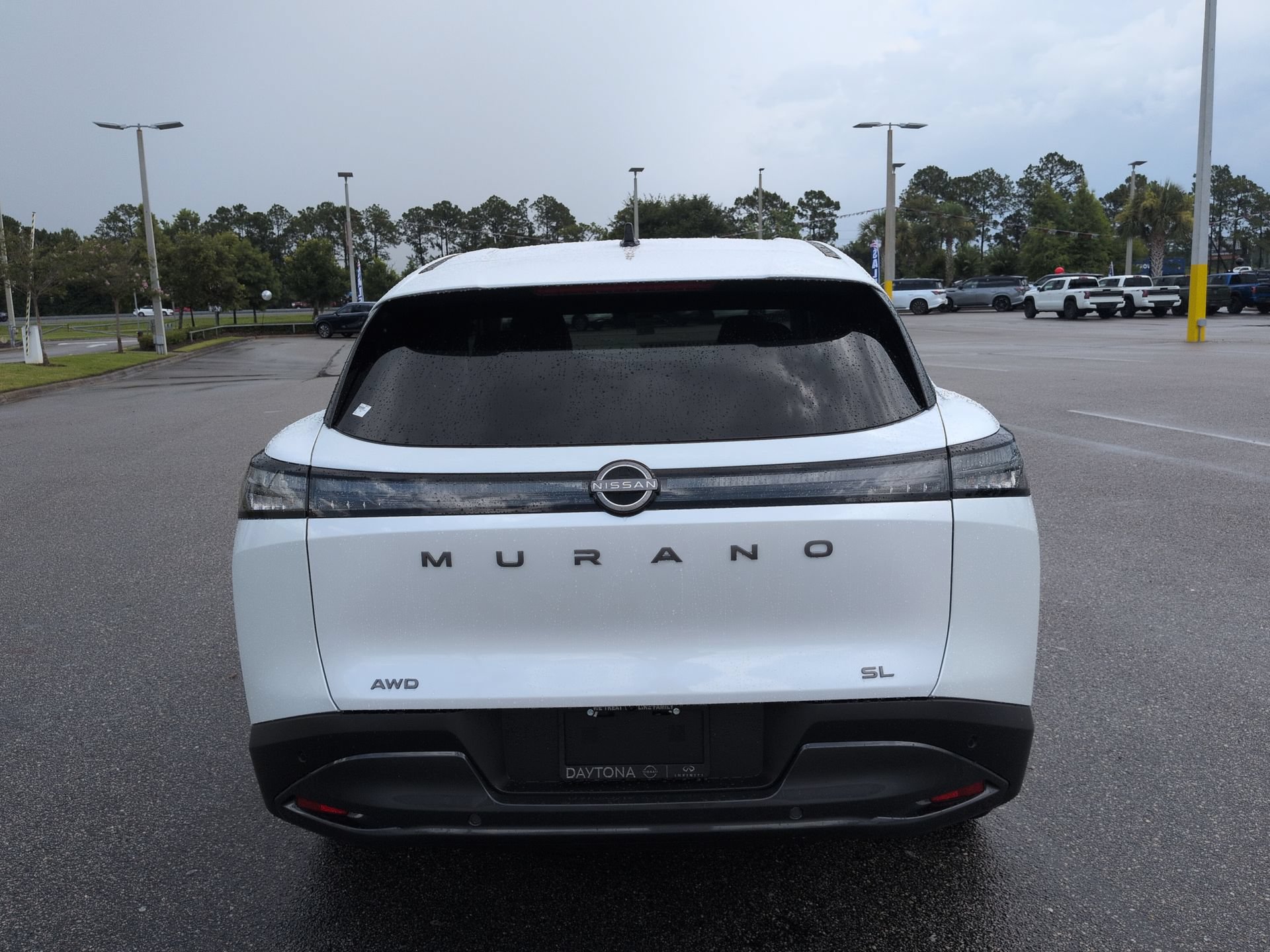 New 2026 Nissan Murano SL AWD/4WD image 6