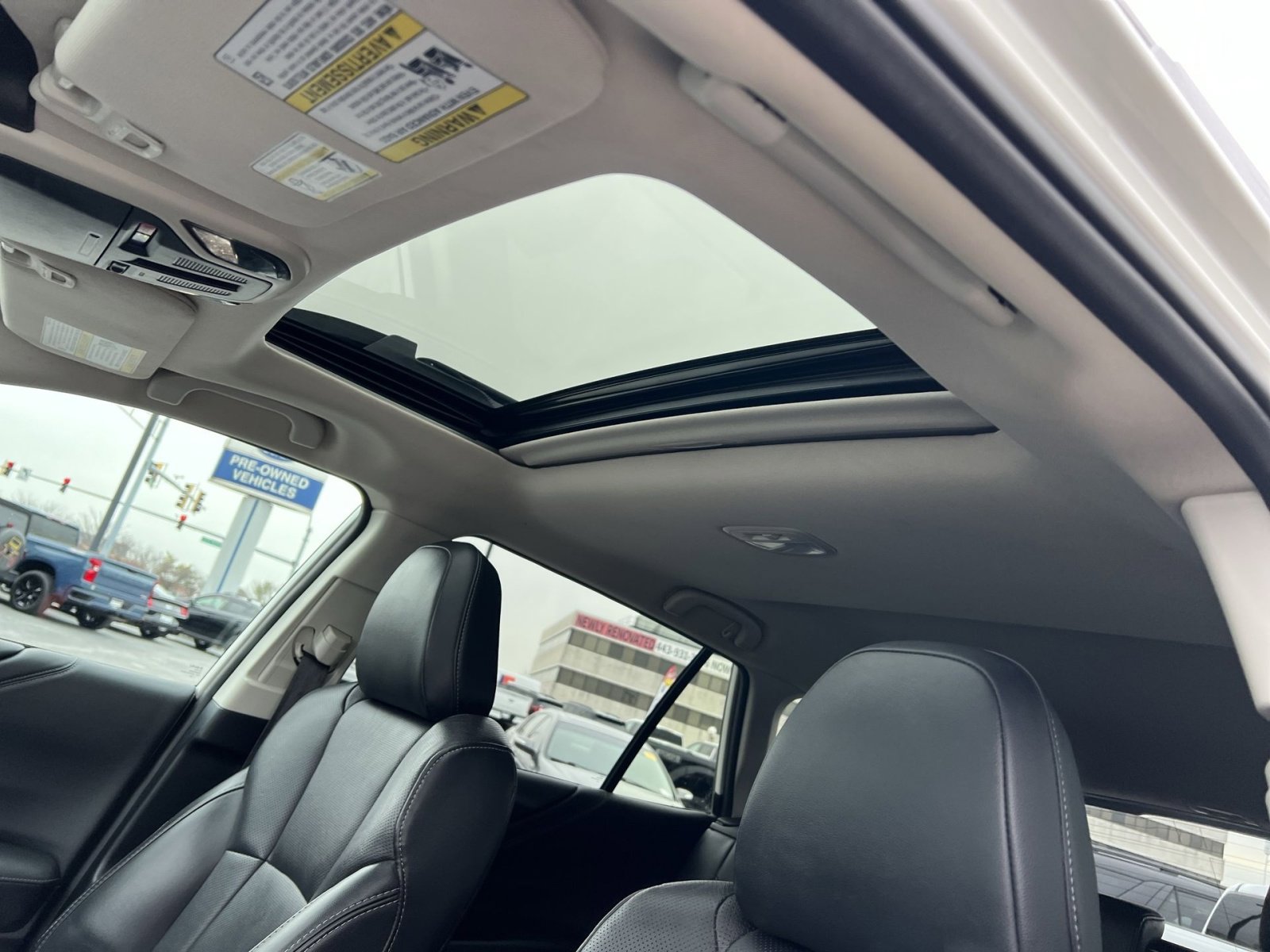 Used 2023 Subaru Outback Limited XT image 24