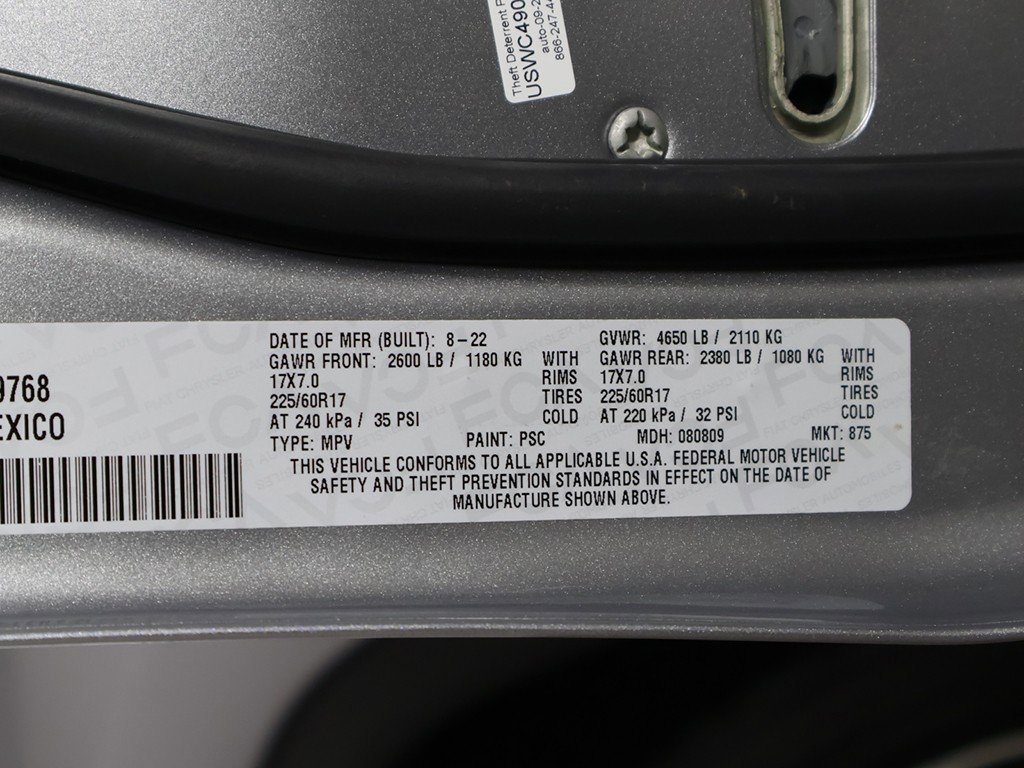 Used 2022 Jeep Compass Latitude w/ Convenience Group image 51