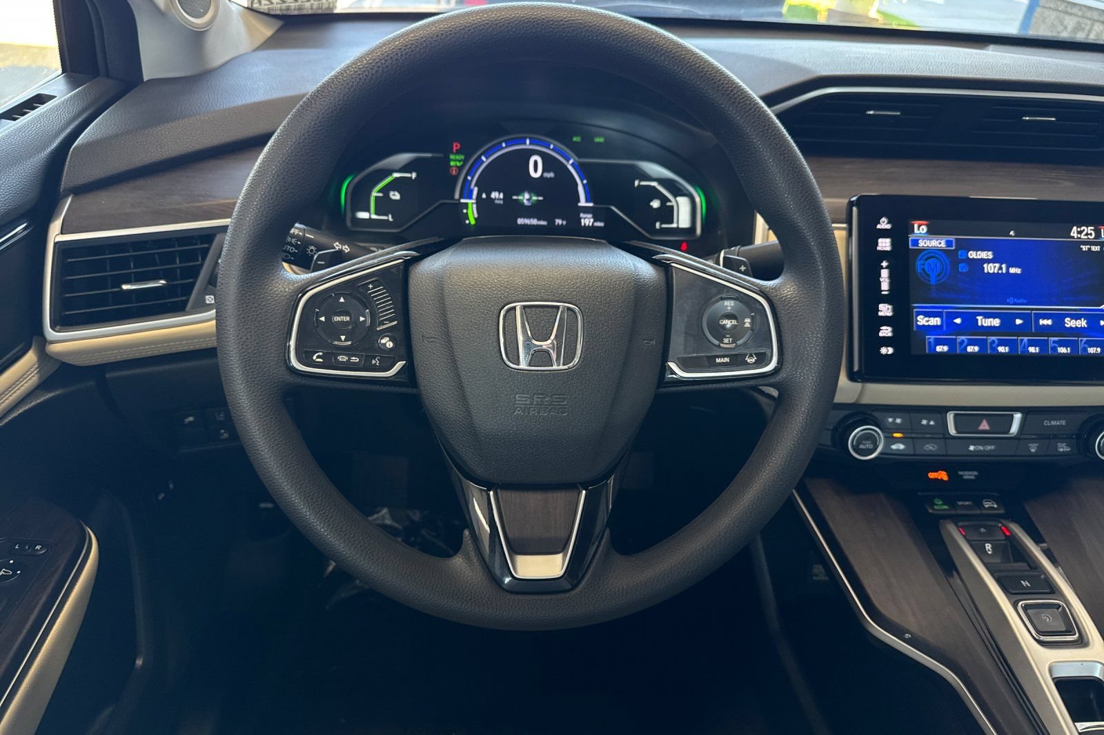 Certified 2019 Honda Clarity Plug-In Hybrid image 14