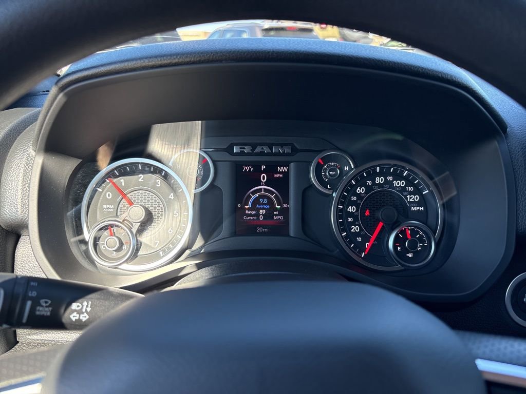 New 2026 RAM 1500 Tradesman image 30