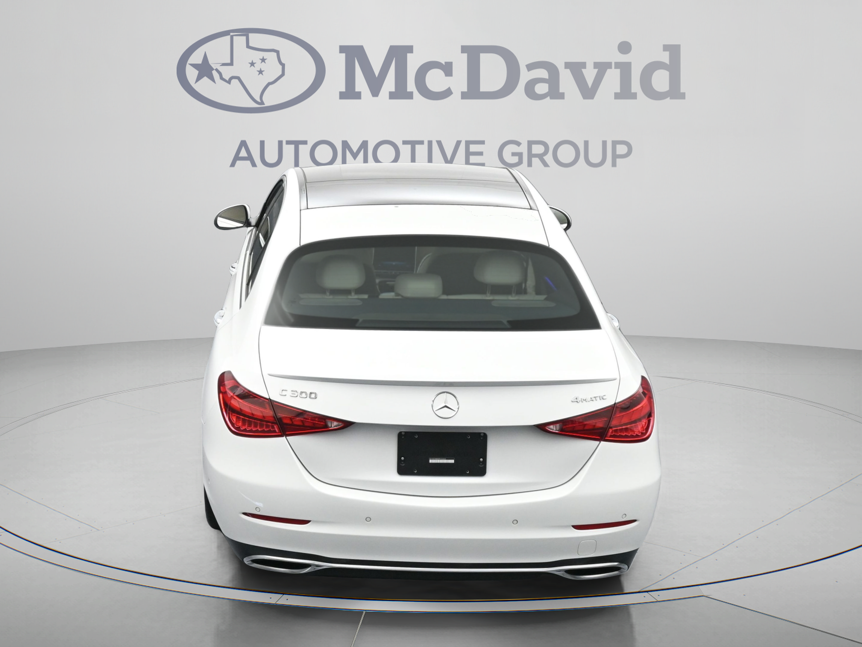 Used 2023 Mercedes-Benz C 300 4MATIC Sedan image 38