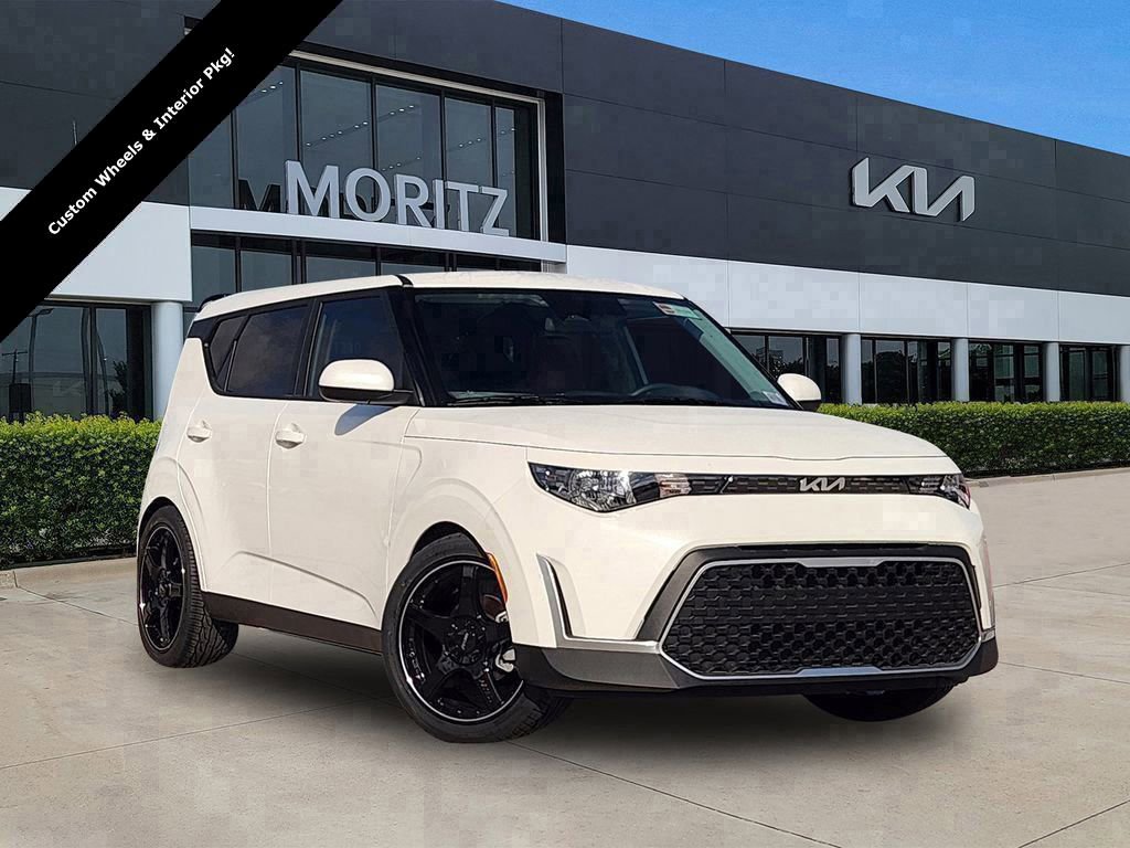 New 2025 Kia Soul LX w/ LX Technology Package
