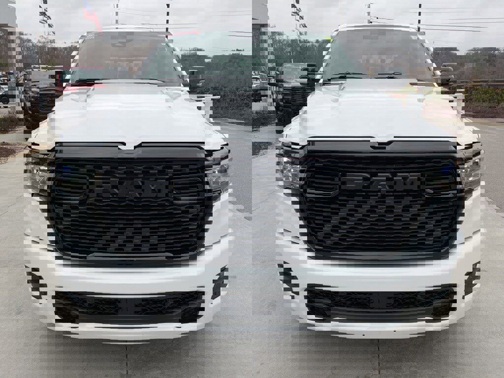 New 2026 RAM 1500 Big Horn image 31