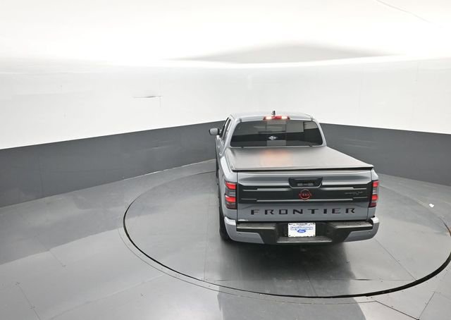 Used 2025 Nissan Frontier Pro-X w/ Pro Convenience Package image 29