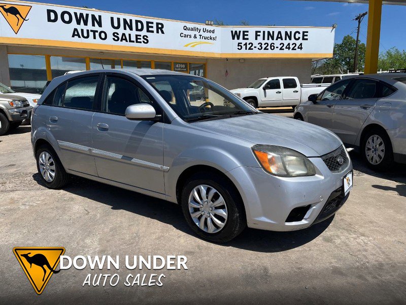 Used 2011 Kia Rio5 image 1
