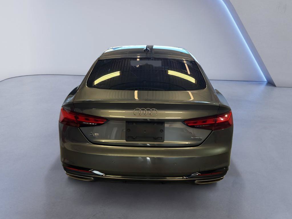 Used 2021 Audi A5 2.0T Premium Plus w/ Premium Plus AWD/4WD image 7