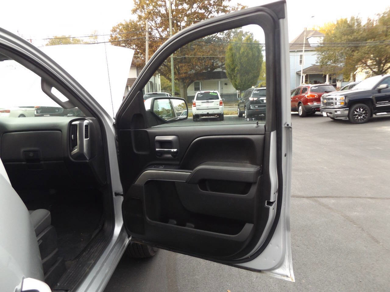 Used 2016 Chevrolet Silverado 1500 LT w/ All Star Edition image 26