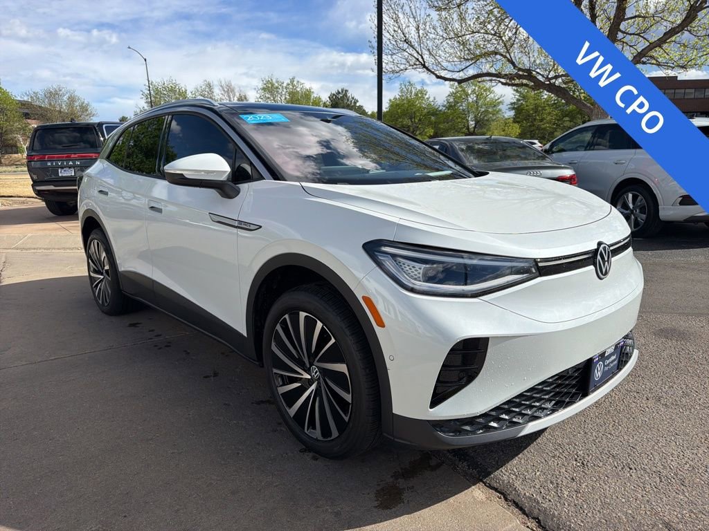 Certified 2023 Volkswagen ID.4 Pro S Plus AWD/4WD image 33