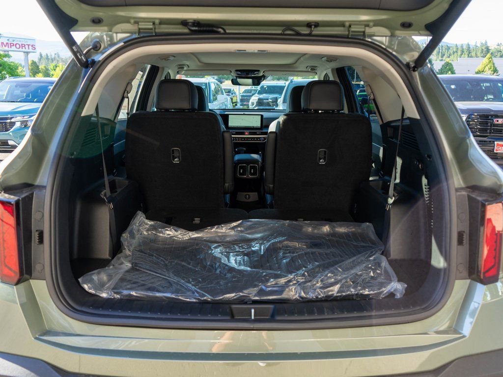 New 2025 Kia Sorento X-Line EX AWD/4WD image 29