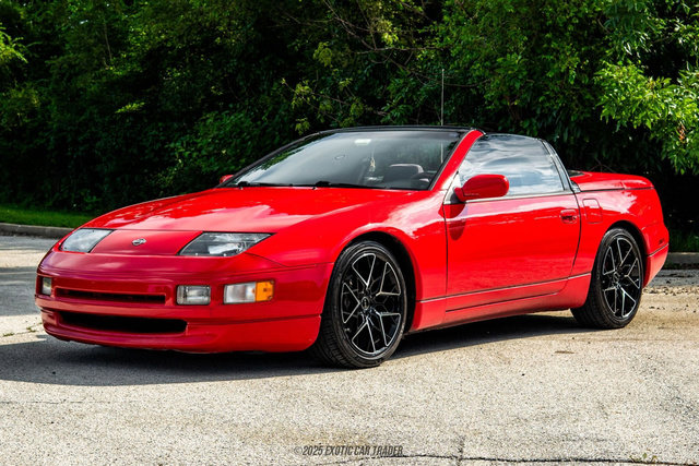 Used 1993 Nissan 300ZX Convertible RWD image 14