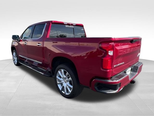 Certified 2025 Chevrolet Silverado 1500 High Country AWD/4WD video 4