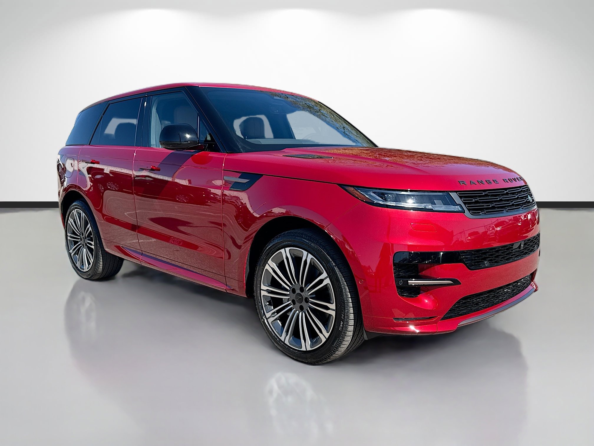 New 2026 Land Rover Range Rover Sport Dynamic SE image 7