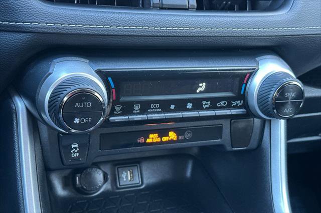 Certified 2023 Toyota RAV4 XLE w/ Convenience Package image 22