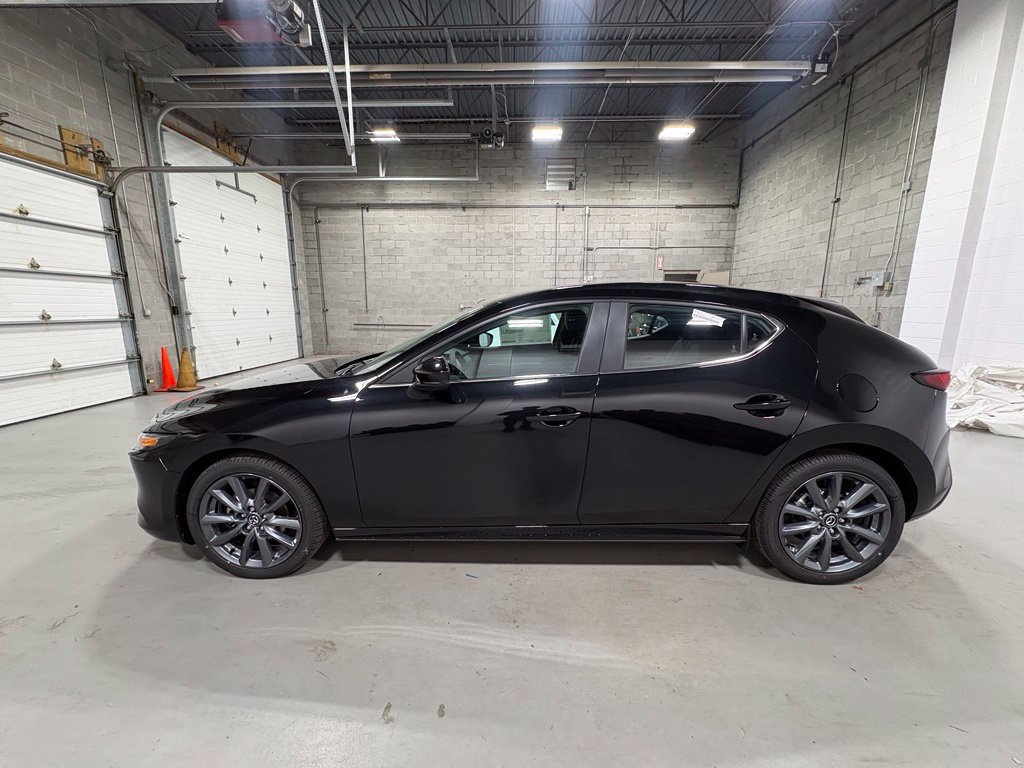 New 2026 MAZDA MAZDA3 s FWD image 2