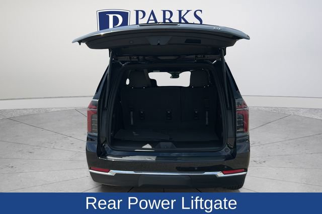 Certified 2025 Chevrolet Tahoe LT AWD/4WD image 19