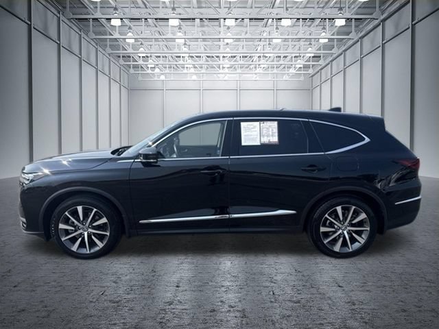 Used 2025 Acura MDX w/ Technology Package FWD video 2